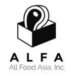 Alfa All Foods Asia Logo
