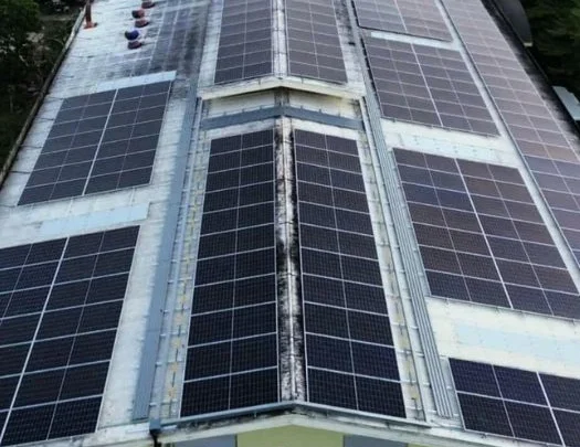 Solar Panels in Lapu Lapu City installed by Alfatech Solar