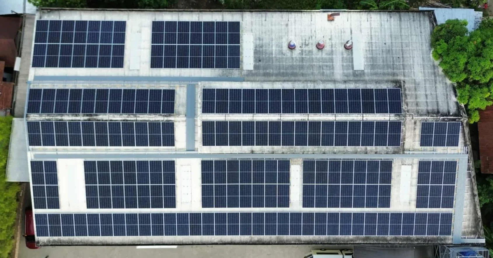 Alfatech Solar Project Solar in Lapulapu City 2